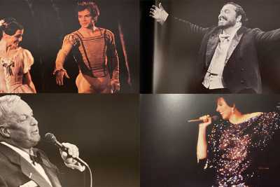 L'epoca d'oro del Petruzzelli: quando a Bari si esibivano Nureyev, Sinatra e la Minnelli